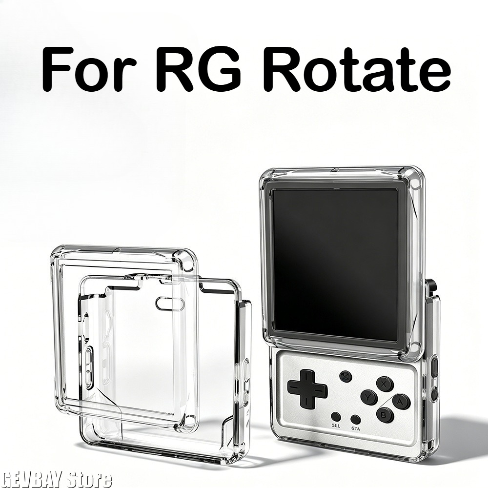 Gaming Accessories Dropshipping - Funda Protectora de TPU Giratoria para