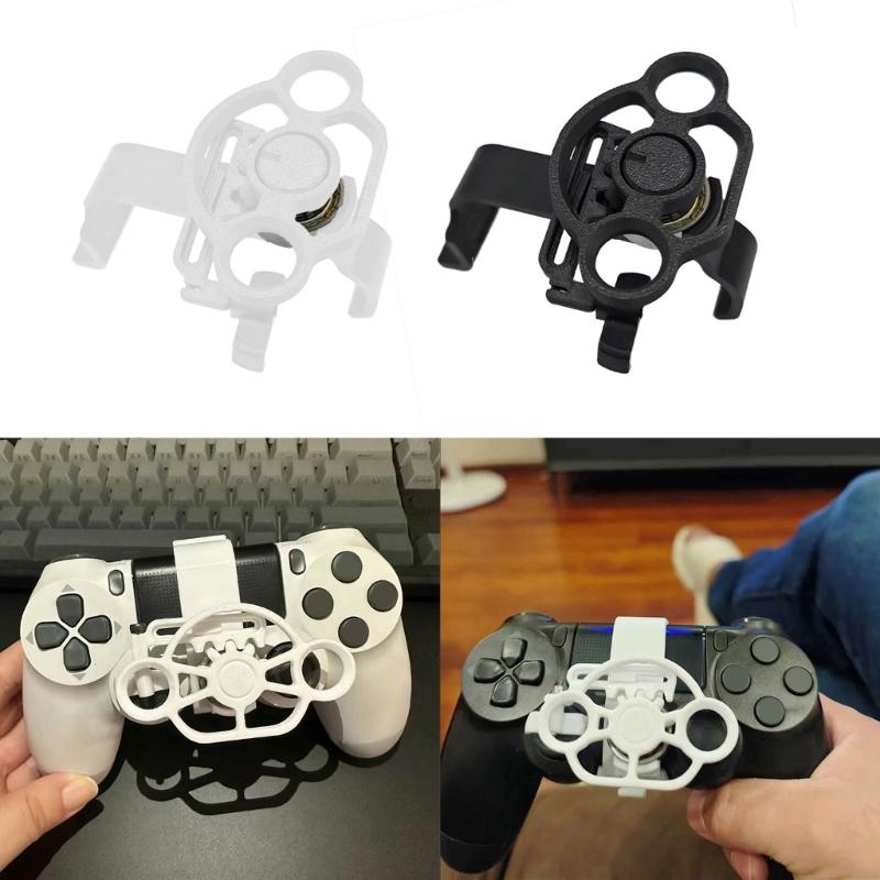 Gaming Accessories Playstation - Controlador ruedas juego carreras Mini Controlador