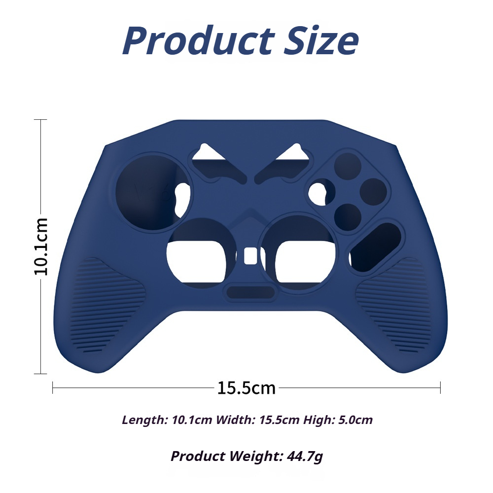 Gaming Accessories Dropshipping - Funda protectora de silicona antipolvo y
