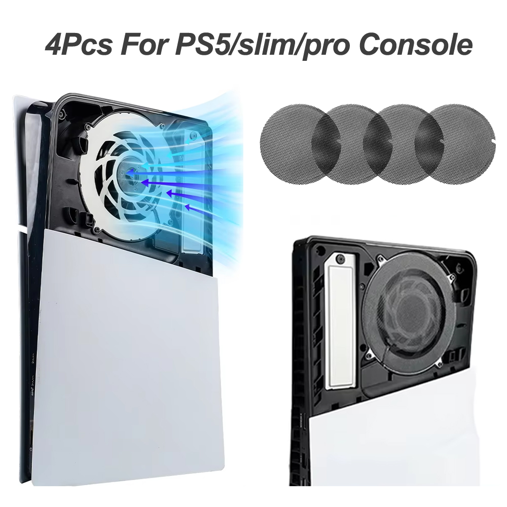 Gaming Accessories Playstation - Para consola de juegos PS5/slim/pro, 4