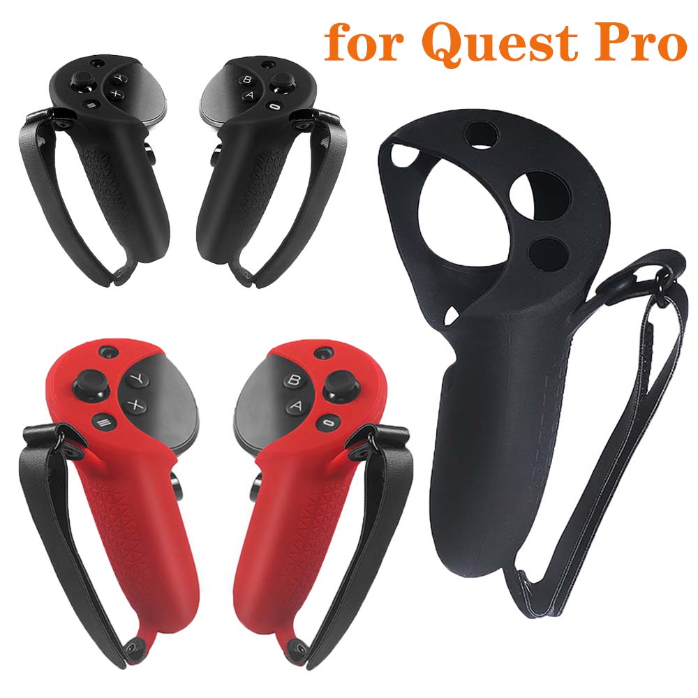 Controller Grip Cover - Cubierta protectora de mango para Quest