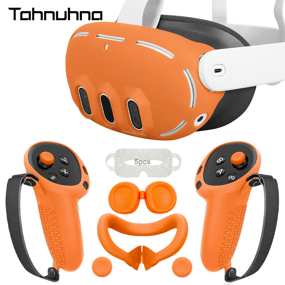 Controller Grip Cover - Juego de fundas protectoras de silicona