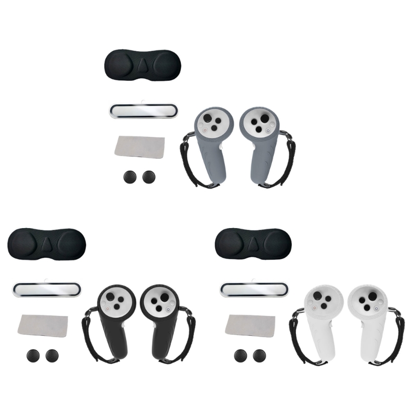 Controller Grip Cover - Kit de protección de mango cómodo