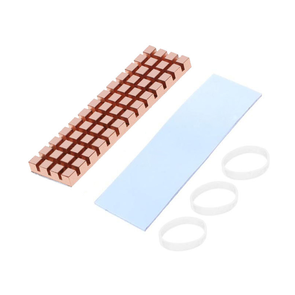 M2 Heatsink Cooler - Disipador de Calor para Disco Duro