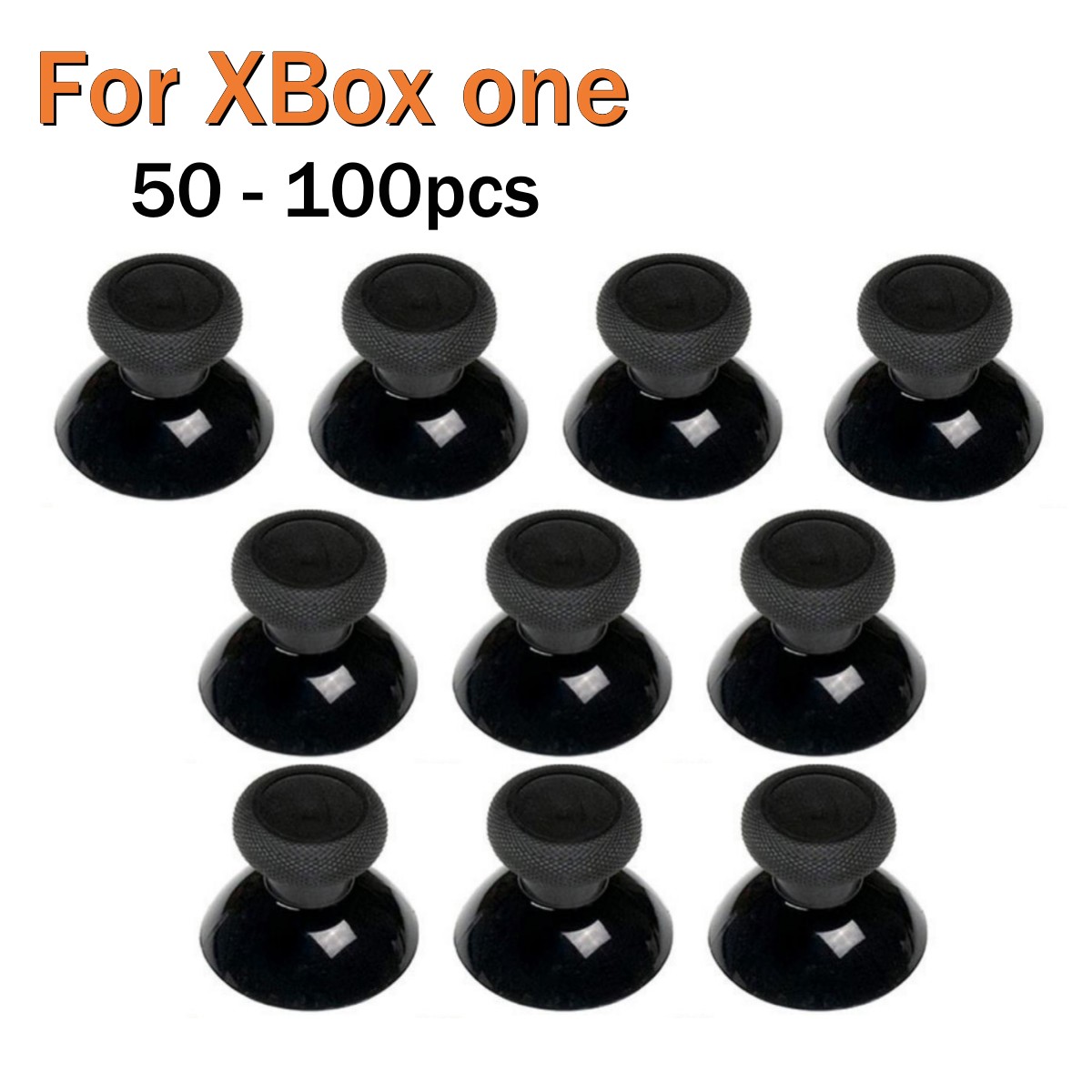 Controller Grip Cover - 50-100 Uds. Thumbsticks de seta de