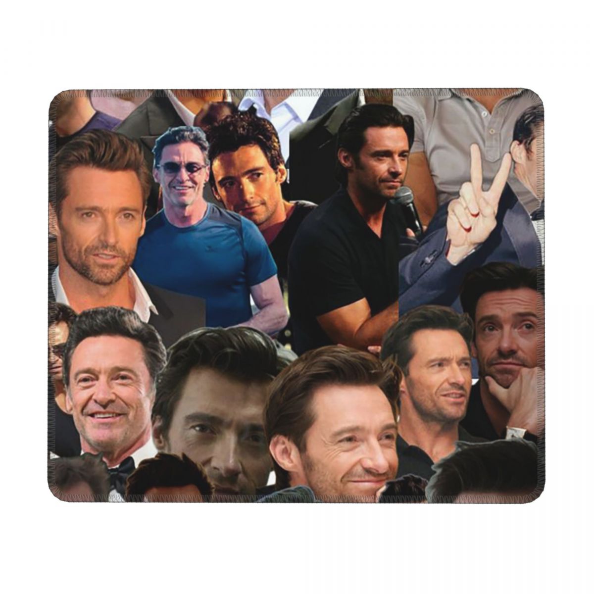 Gaming Accessories Photo - Hugh Jackman Collage de fotos (14),