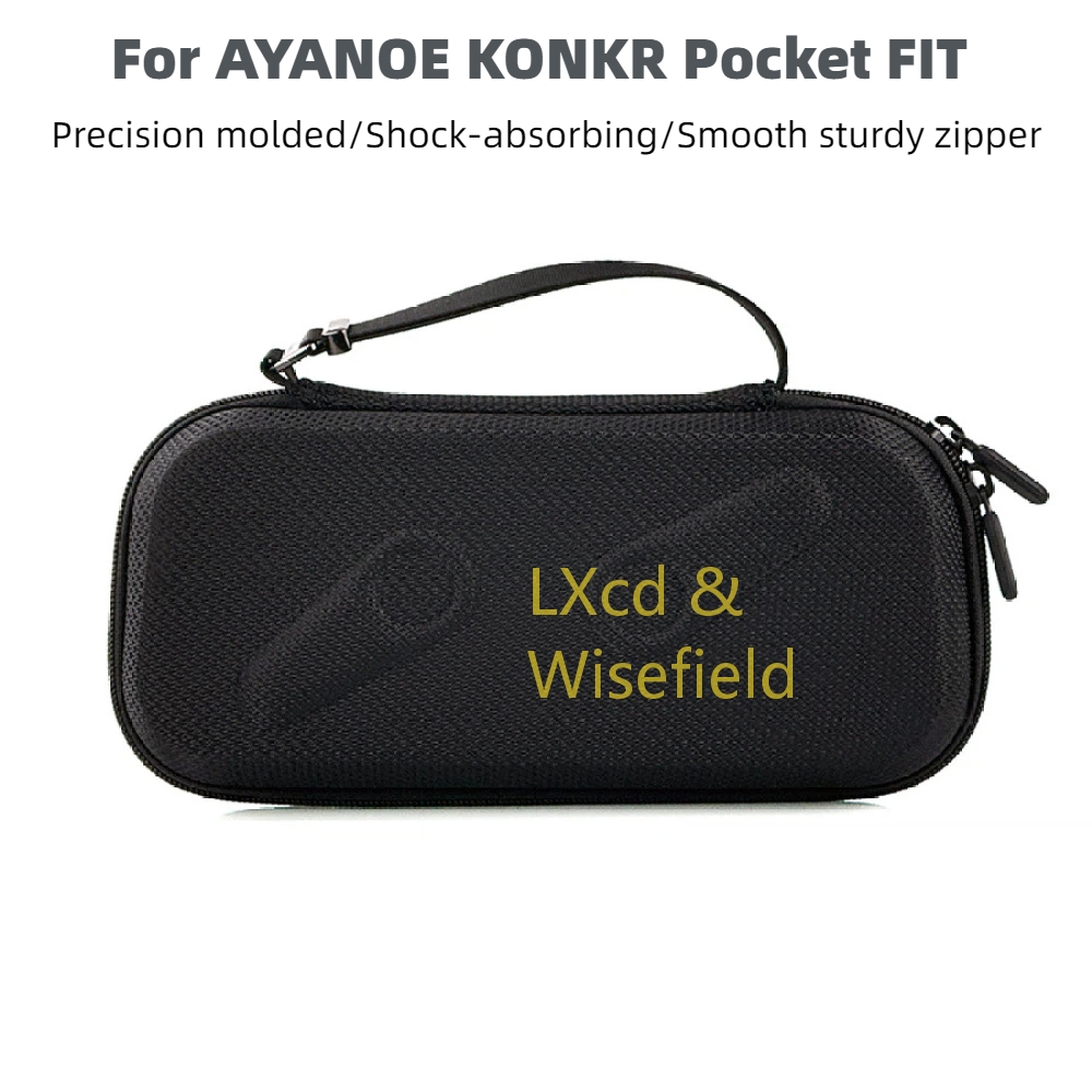 Gaming Accessories Dropshipping - Estuche de transporte para AYANOE KONKR