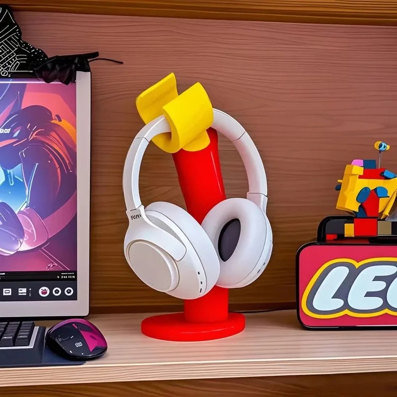Gaming Accessories For Kids Room - Soporte creativo y bonito para auriculares
