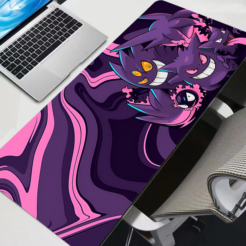 Gaming Accessories For Gaming Laptop - Alfombrilla de ratón grande G-gengar, alfombrillas