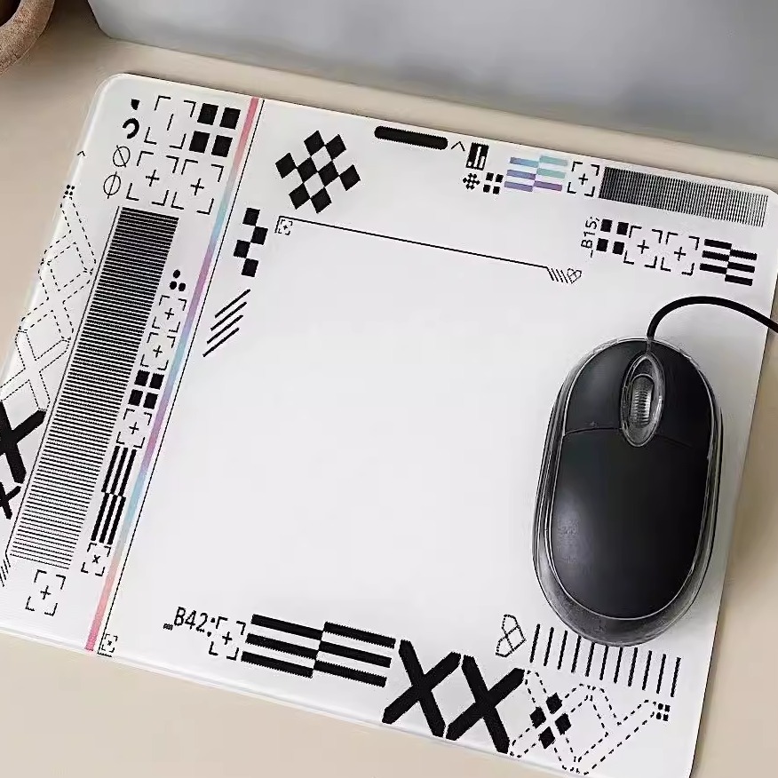 Gaming Accessories Dropshipping - Alfombrilla de ratón de cristal para