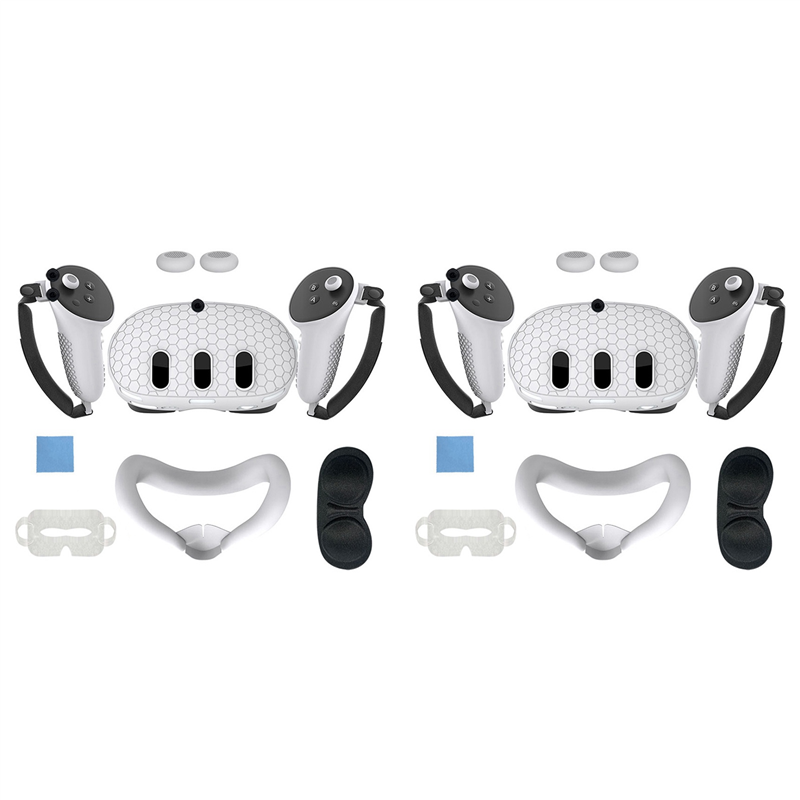 ABGN 4X para Meta Quest 3 cubi - Controller Grip Cover reseña y precio