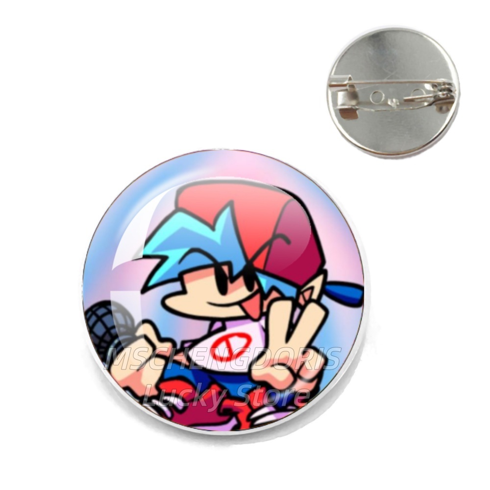 Pin de solapa Friday Night Fun - Gaming Accessories Gift For Boyfriend reseña y precio