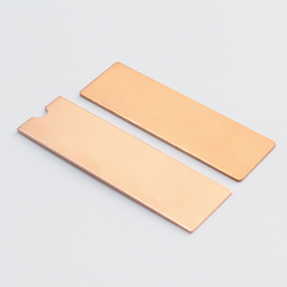 Disipador de calor M.2 SSD par - M2 Heatsink Cooler reseña y precio