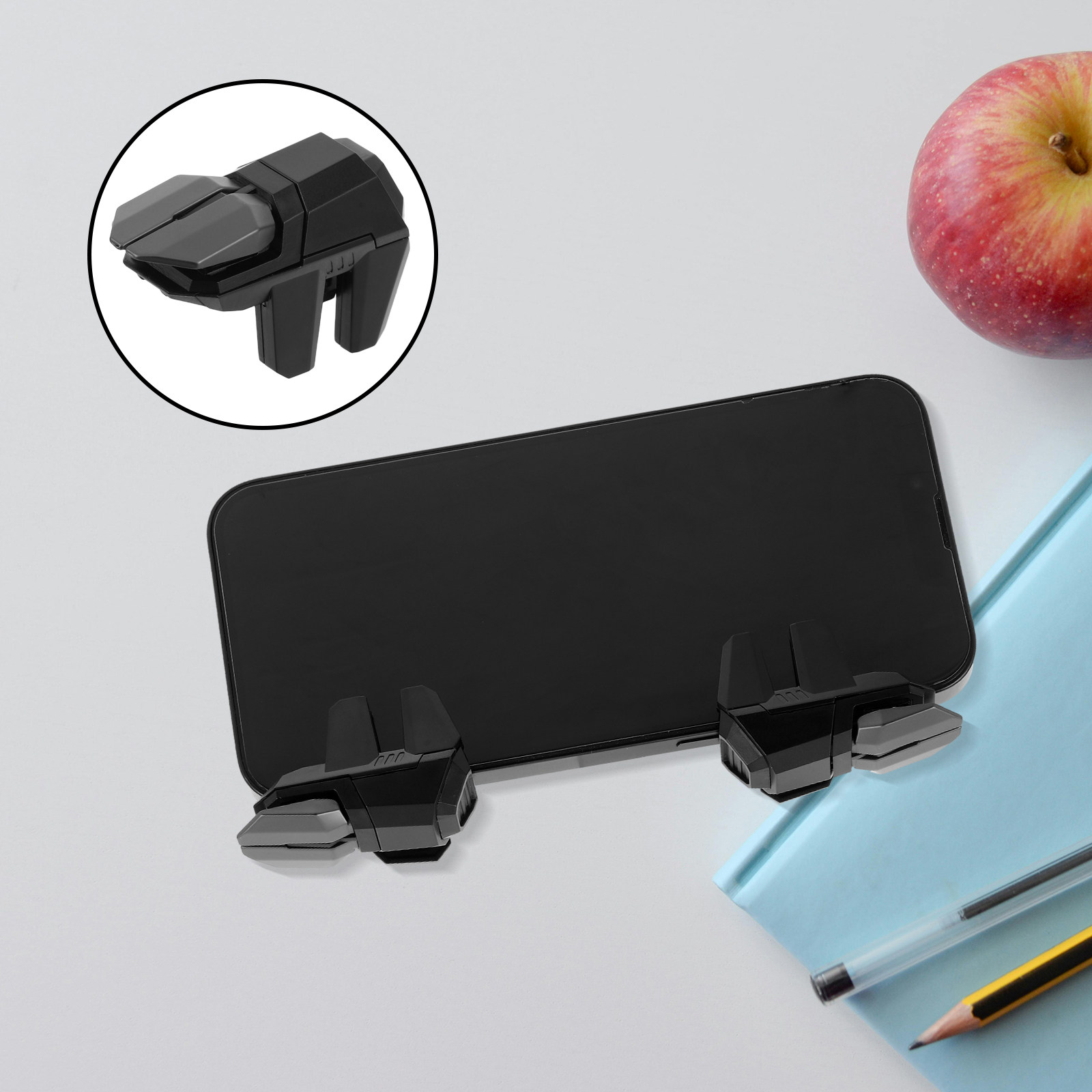 1 Par de Gatillos de Control p - Gaming Accessories Photo reseña y precio