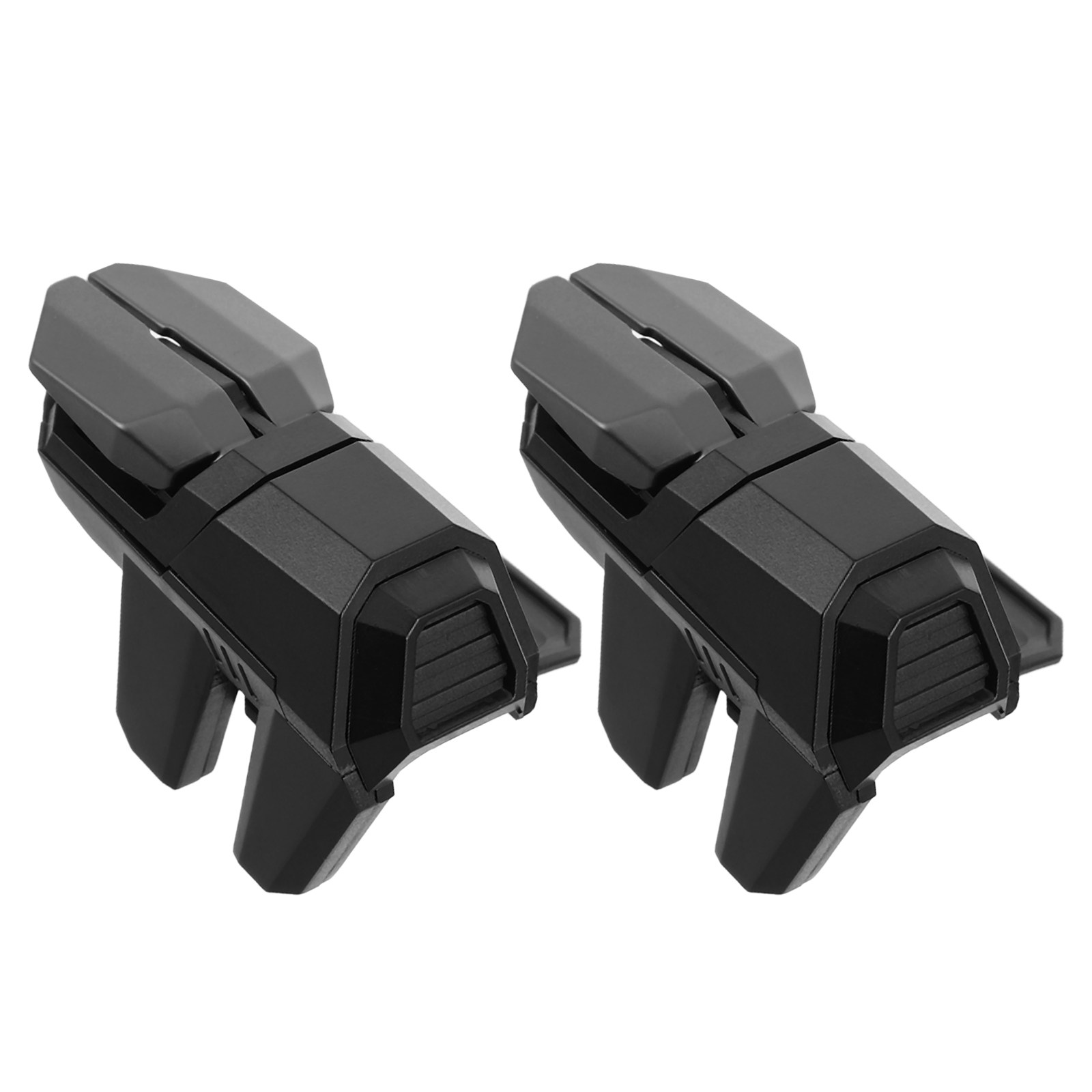 1 Par de Gatillos de Control p - Gaming Accessories Photo reseña y precio