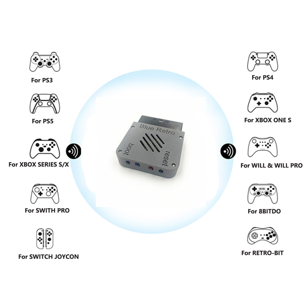 ZUIDID Accesorios para juegos  - Gaming Accessories Playstation reseña y precio