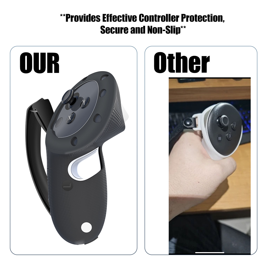 Kit de Accesorios Todo en Uno  - Controller Grip Cover reseña y precio