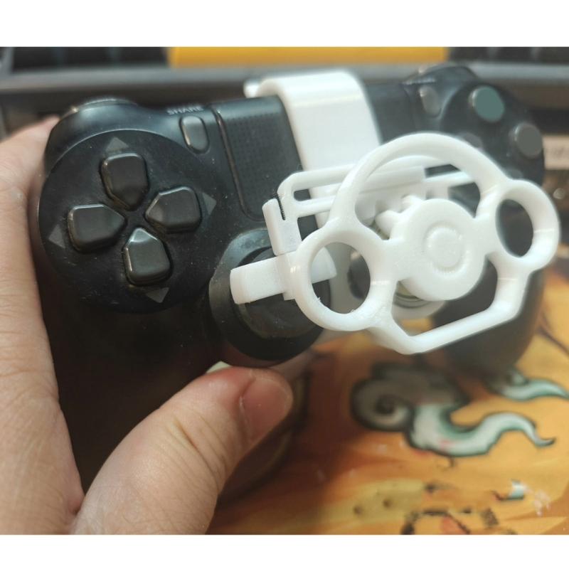 Controlador ruedas juego carre - Gaming Accessories Playstation reseña y precio