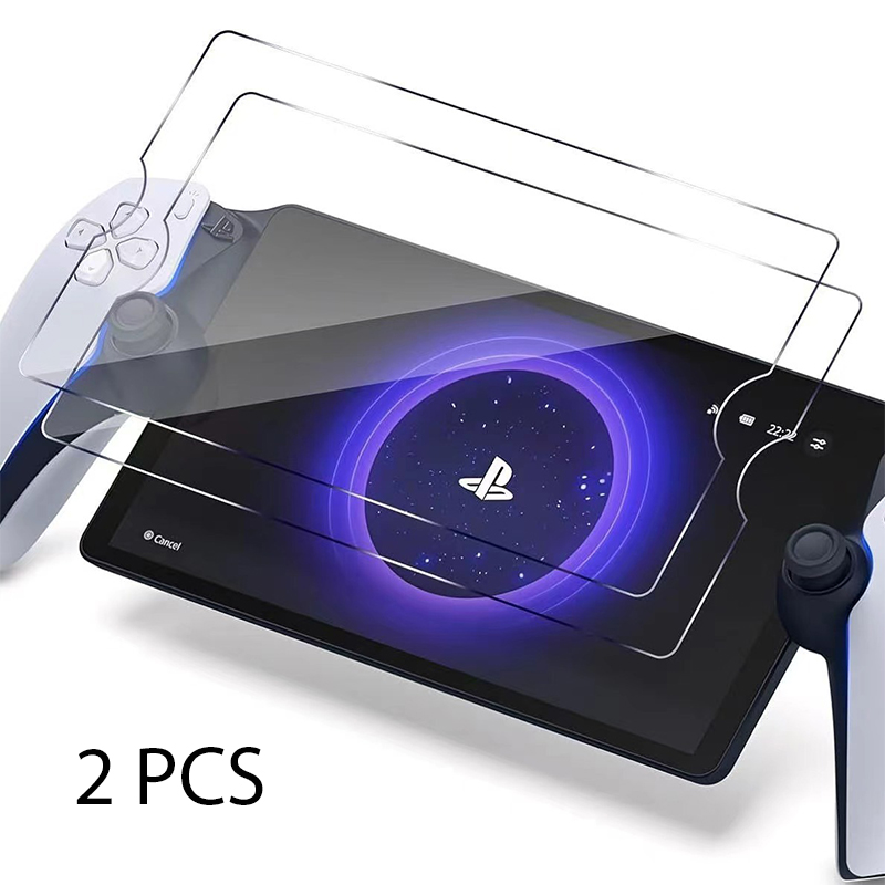 Paquete de 2 protectores de pa - Gaming Accessories Playstation reseña y precio