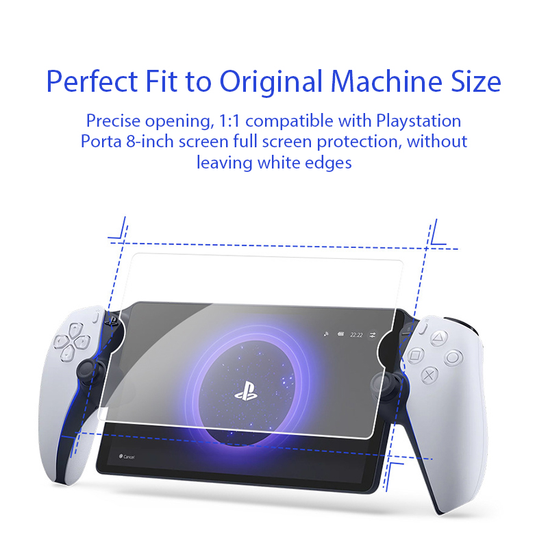 Paquete de 2 protectores de pa - Gaming Accessories Playstation reseña y precio