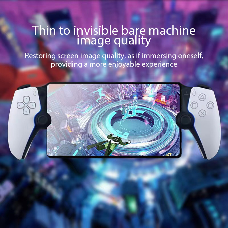 Paquete de 2 protectores de pa - Gaming Accessories Playstation reseña y precio