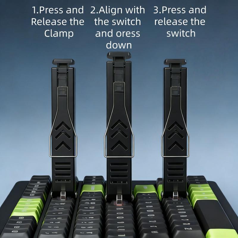 Extractor de teclas 2 en 1, ac - Gaming Accessories Europe reseña y precio