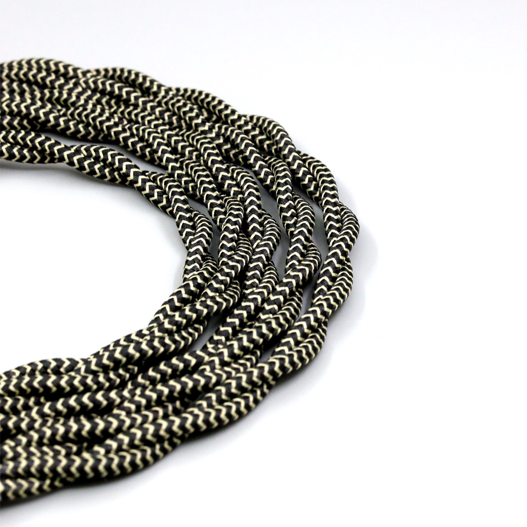 Cable de manga trenzada Litz O - Cable Sleeve Braided reseña y precio