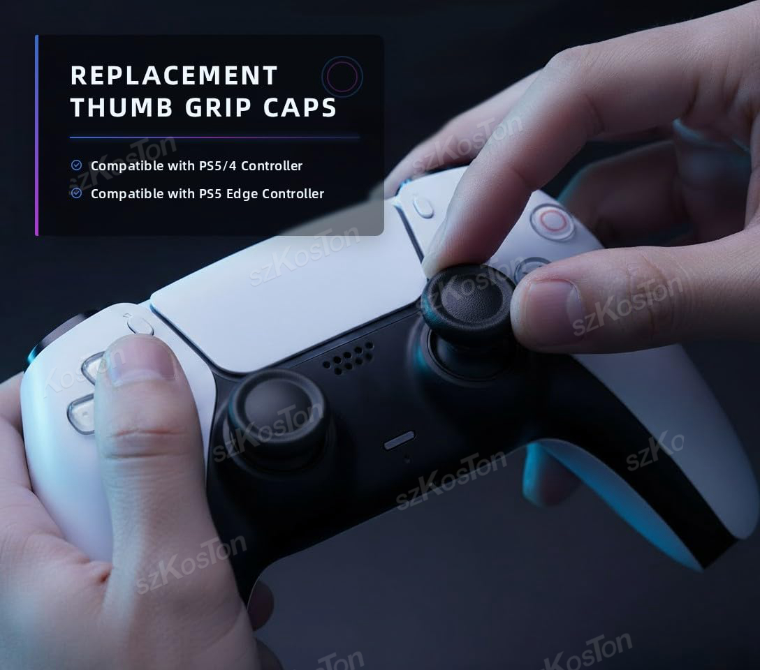 Tapas de Joystick de repuesto  - Gaming Accessories Playstation reseña y precio