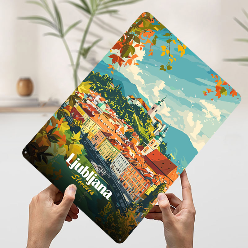 Pósteres de Ljubljana en la pa - Gaming Accessories Europe reseña y precio