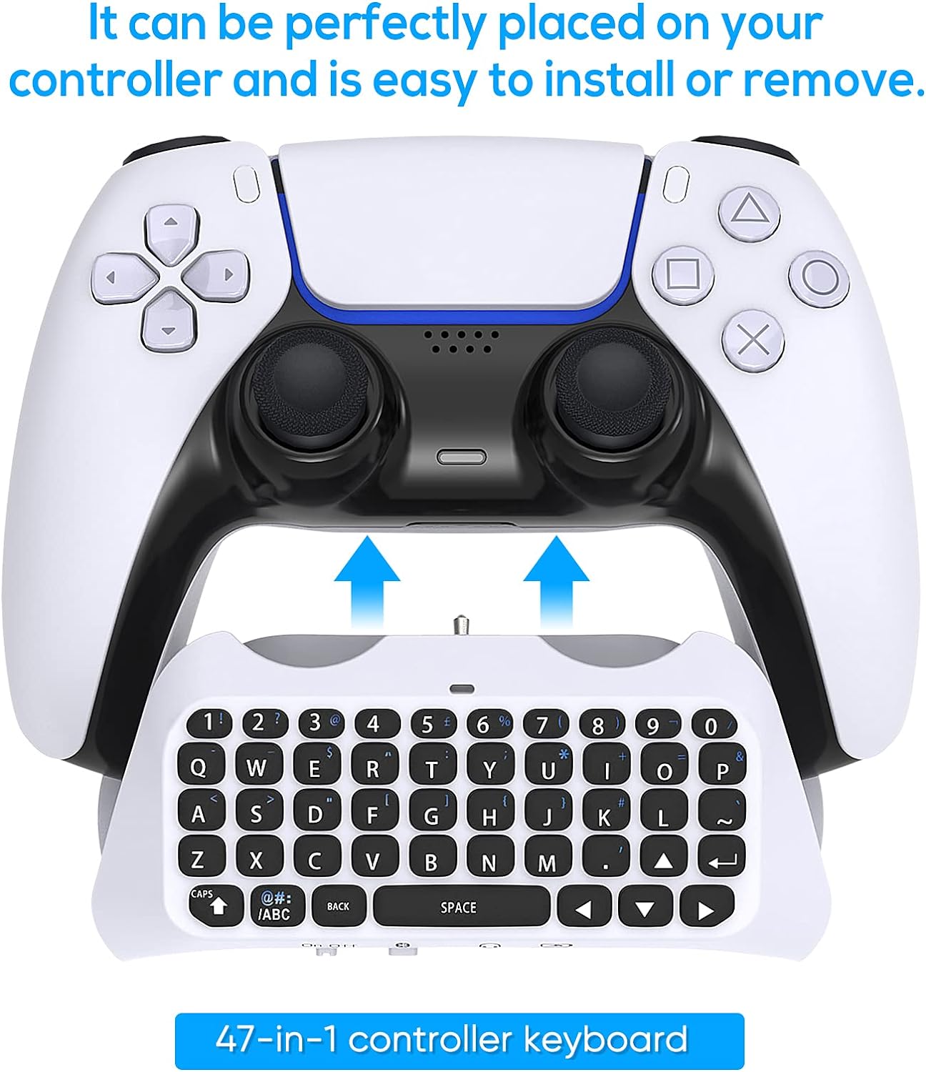 Para controlador PS5, accesori - Gaming Accessories Playstation reseña y precio