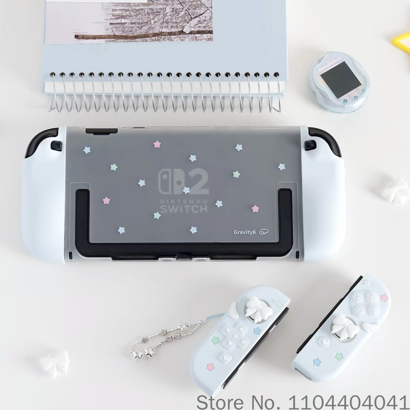 Funda Protectora Original Ns2  - Controller Grip Cover reseña y precio