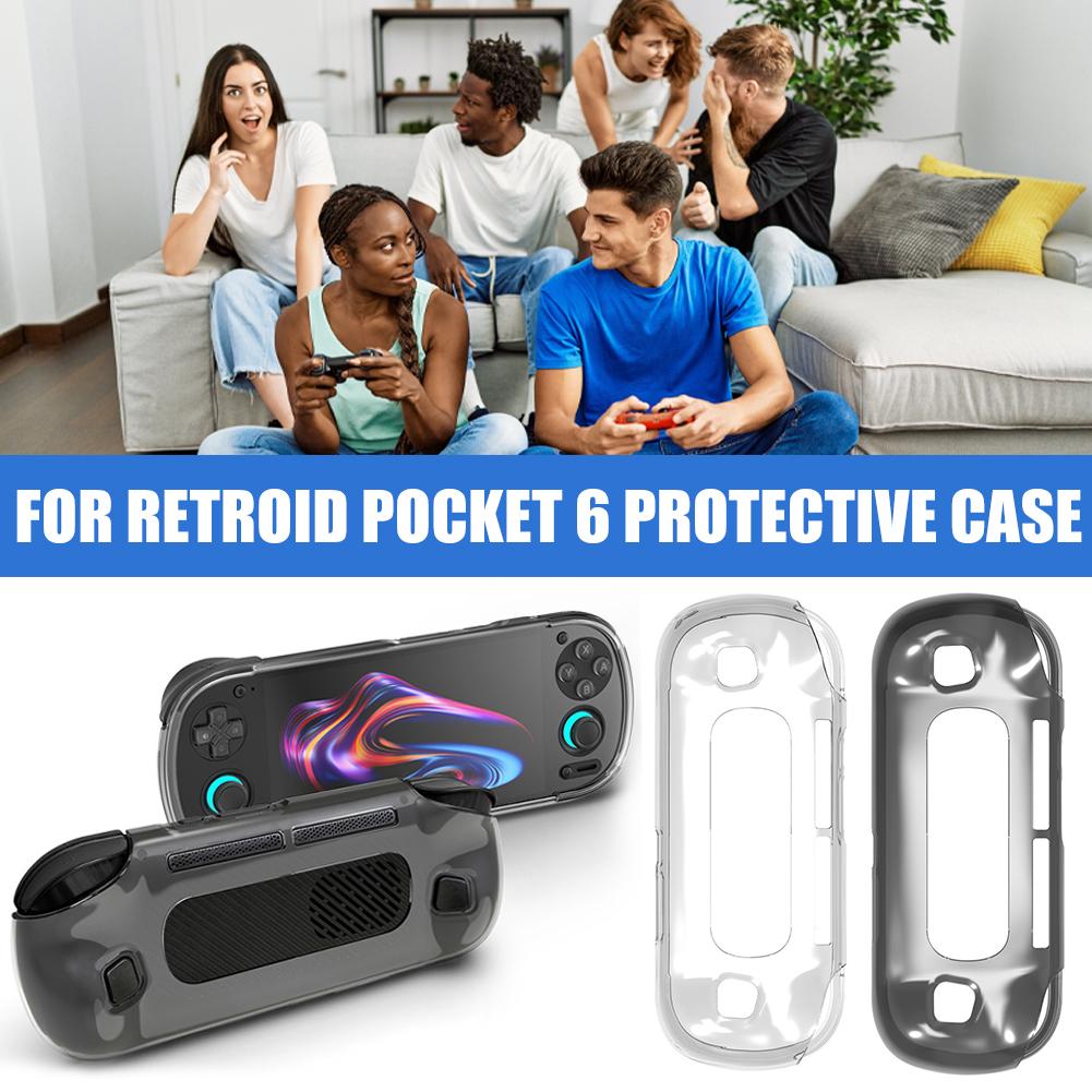 Funda protectora para Retroid  - Gaming Accessories Dropshipping reseña y precio