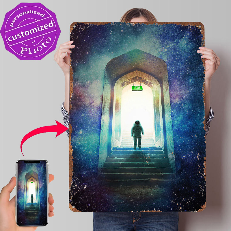 Póster de Metal Personalizado  - Gaming Accessories Europe reseña y precio