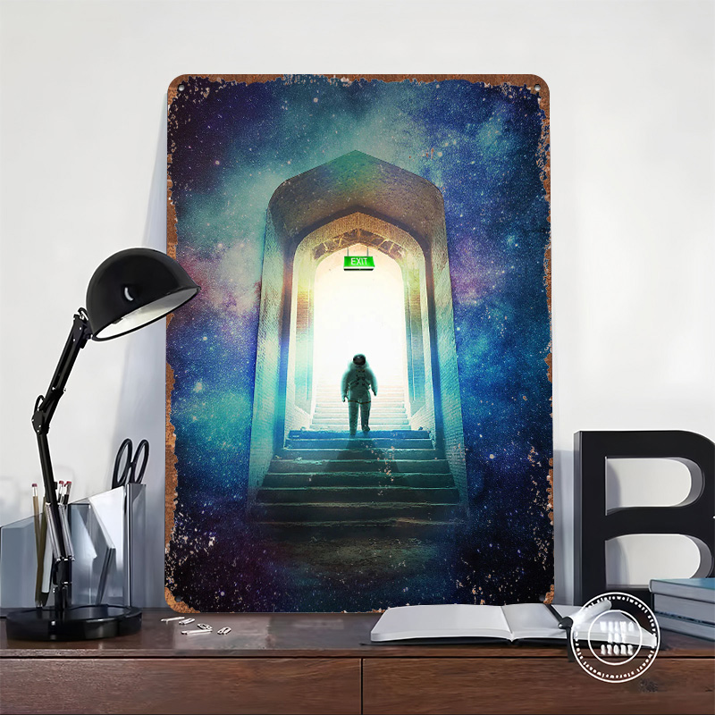 Póster de Metal Personalizado  - Gaming Accessories Europe reseña y precio