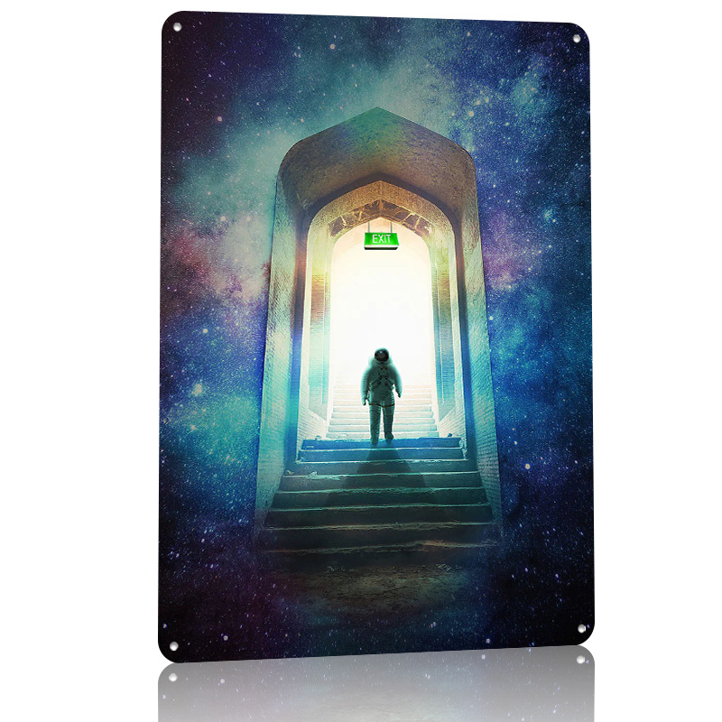Póster de Metal Personalizado  - Gaming Accessories Europe reseña y precio