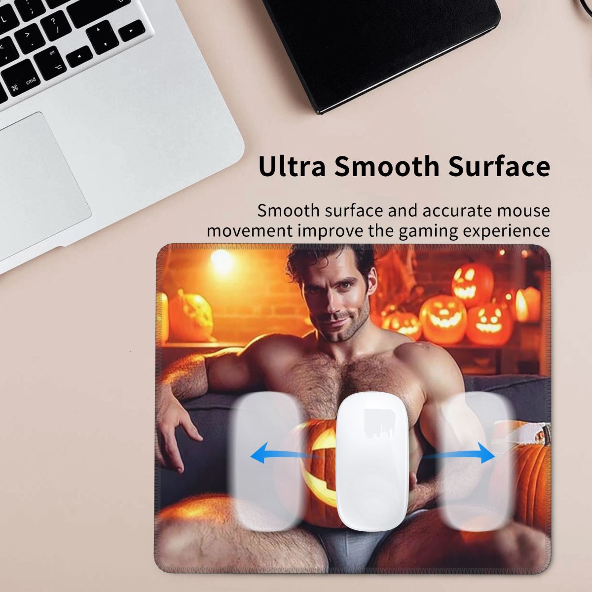 Henry Cavill Collage de fotos  - Gaming Accessories Photo reseña y precio