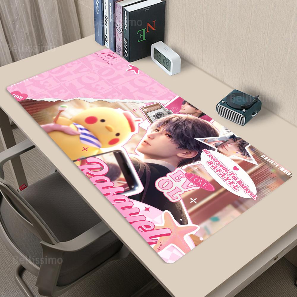 Alfombrilla de ratón L_love an - Gaming Accessories Gift For Boyfriend reseña y precio