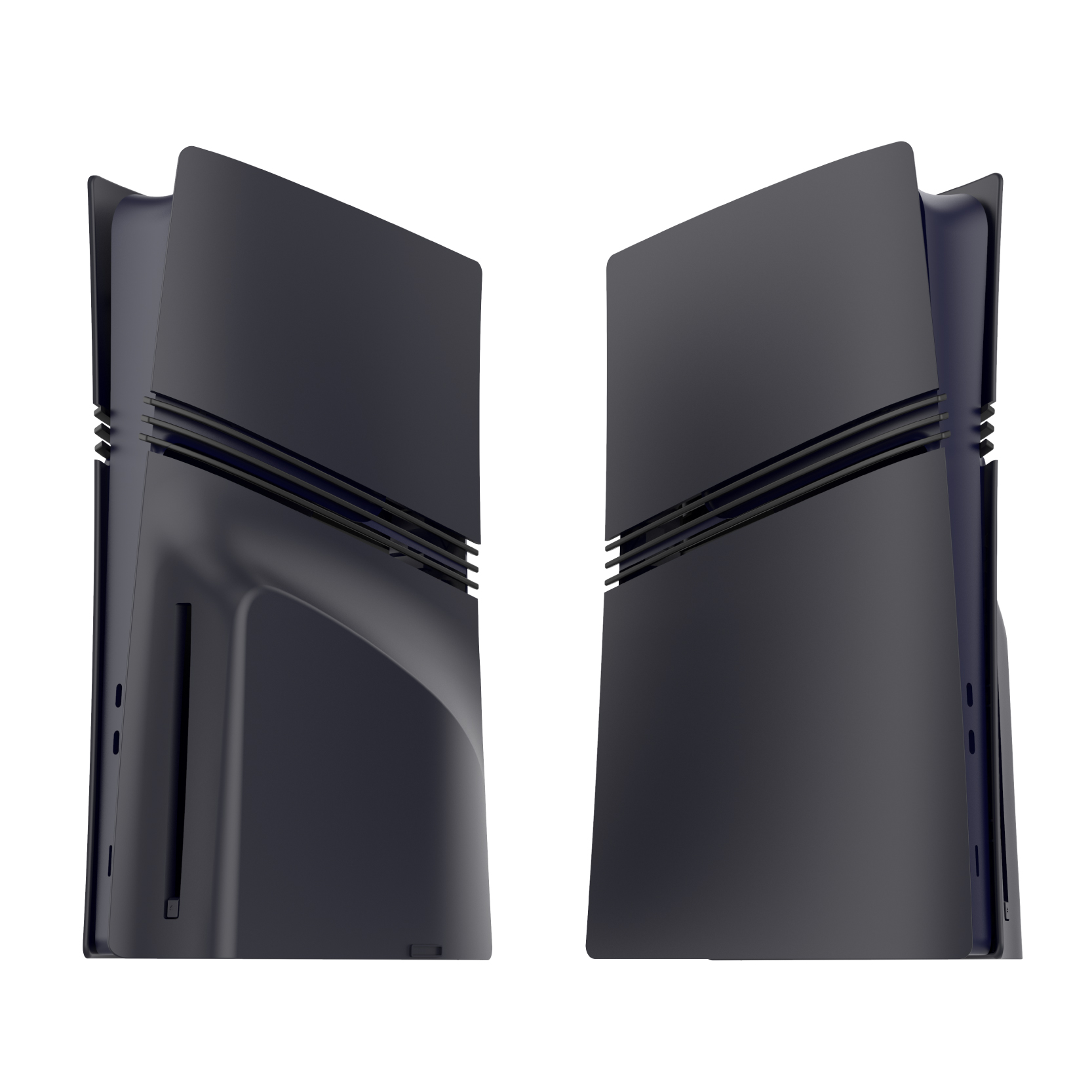 Carcasas frontales negras ABS  - Gaming Accessories Playstation reseña y precio