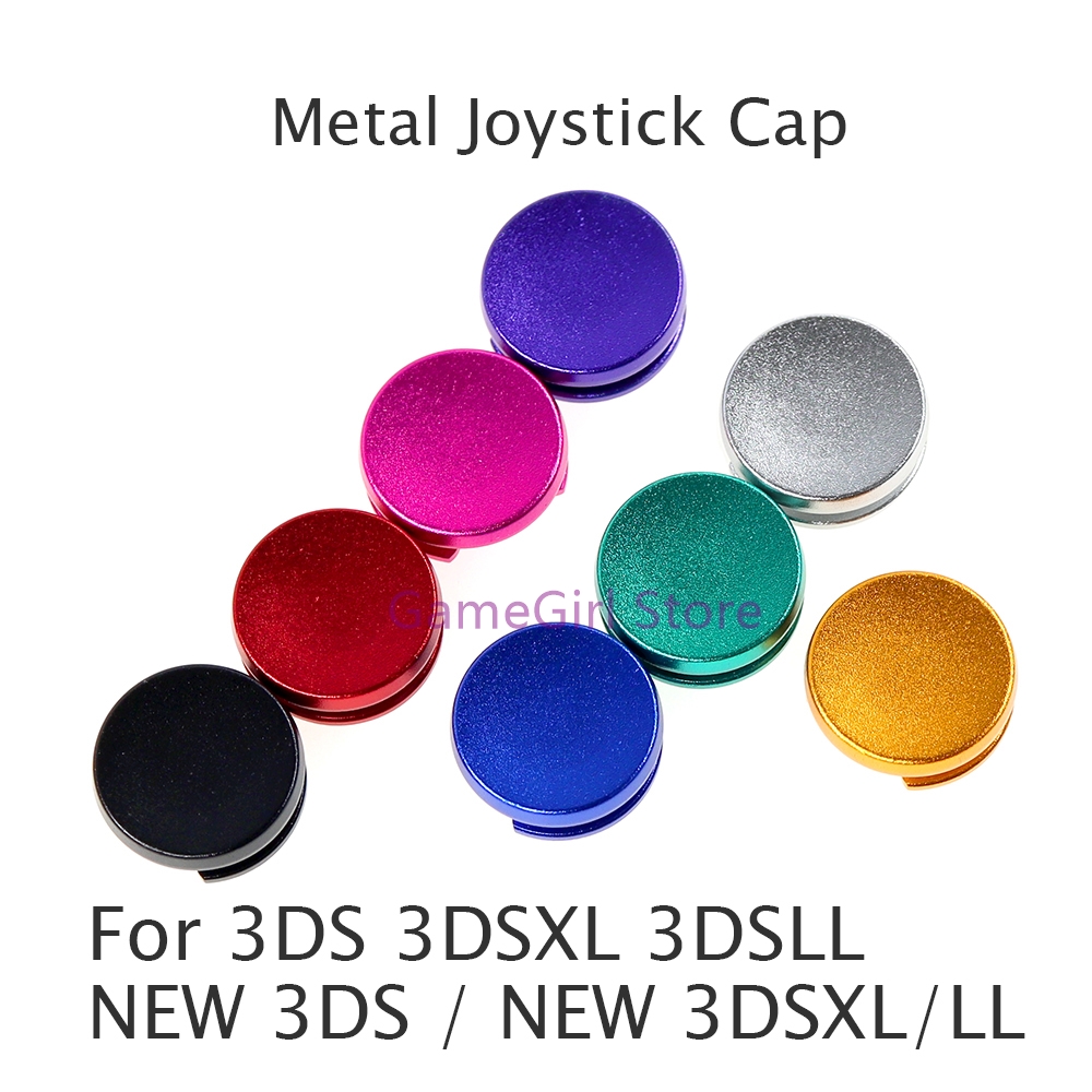 Tapa de Joystick de Metal con  - Controller Grip Cover reseña y precio