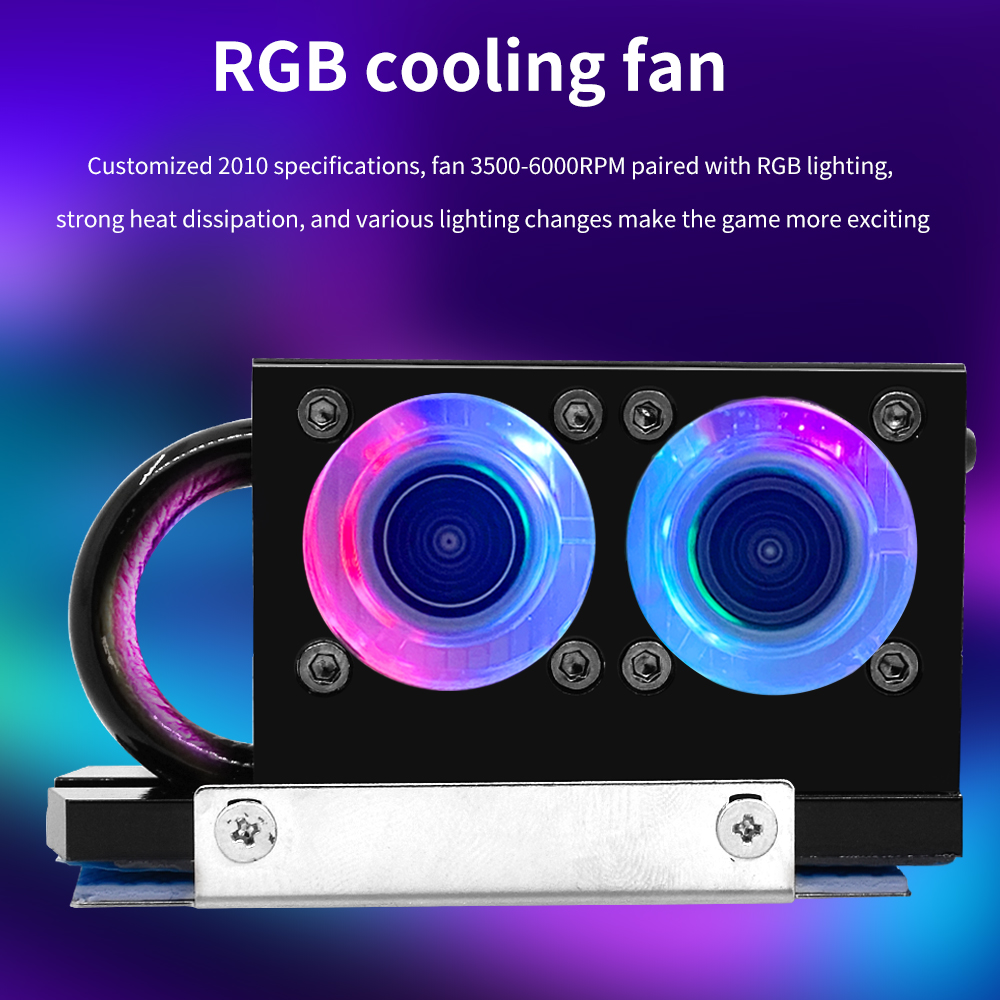 TISHRIC disipador de calor de  - M2 Heatsink Cooler reseña y precio