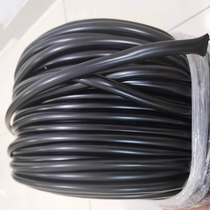 Tubo de PVC Negro de 1M/3M/5M, - Cable Sleeve Braided reseña y precio