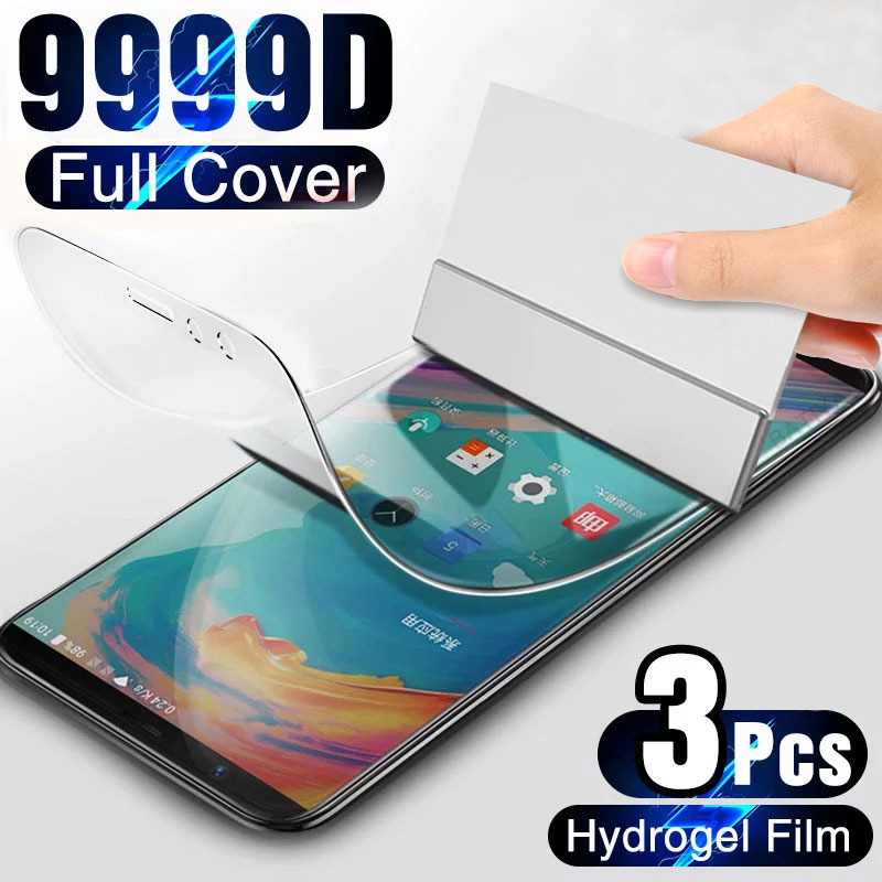 Protector de pantalla de hidro - Gaming Accessories Dropshipping reseña y precio