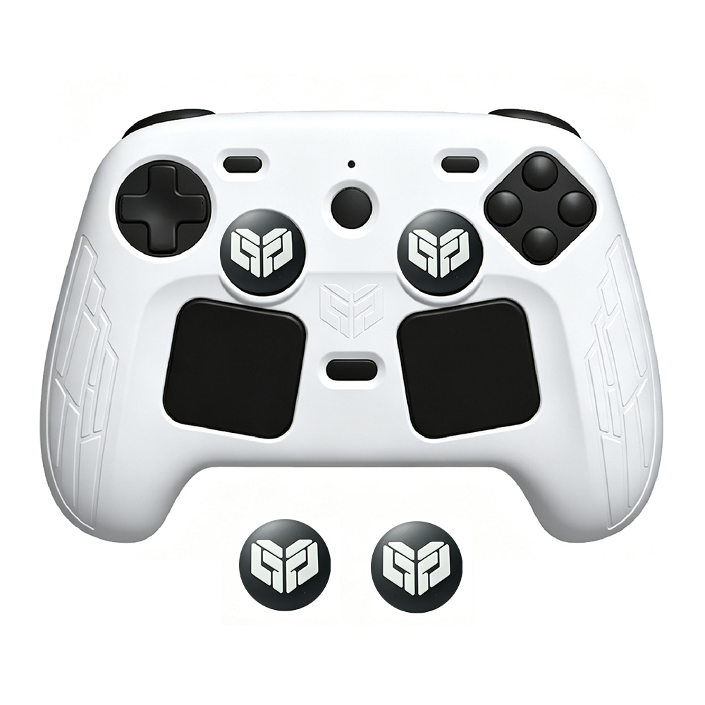 Funda de silicona antideslizan - Controller Grip Cover reseña y precio