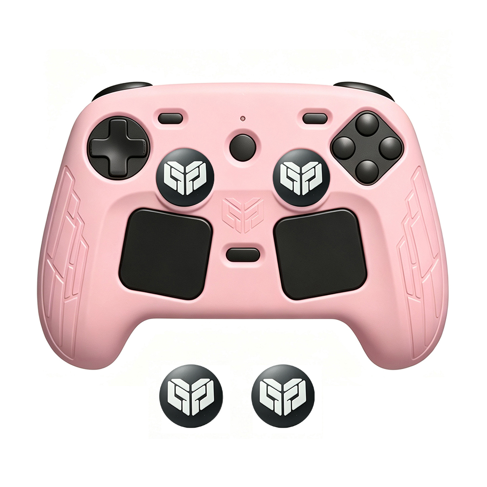 Funda de silicona antideslizan - Controller Grip Cover reseña y precio