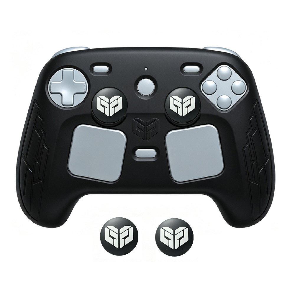 Funda de silicona antideslizan - Controller Grip Cover reseña y precio