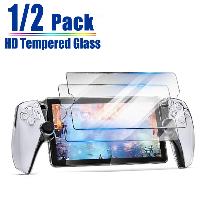 Película protectora de pantall - Gaming Accessories Playstation reseña y precio