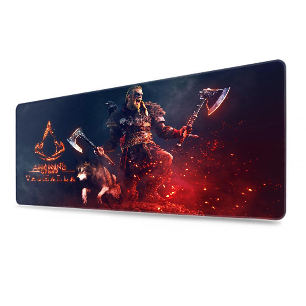 Assassins Creed-alfombrilla de - Gaming Accessories Gift For Boyfriend reseña y precio