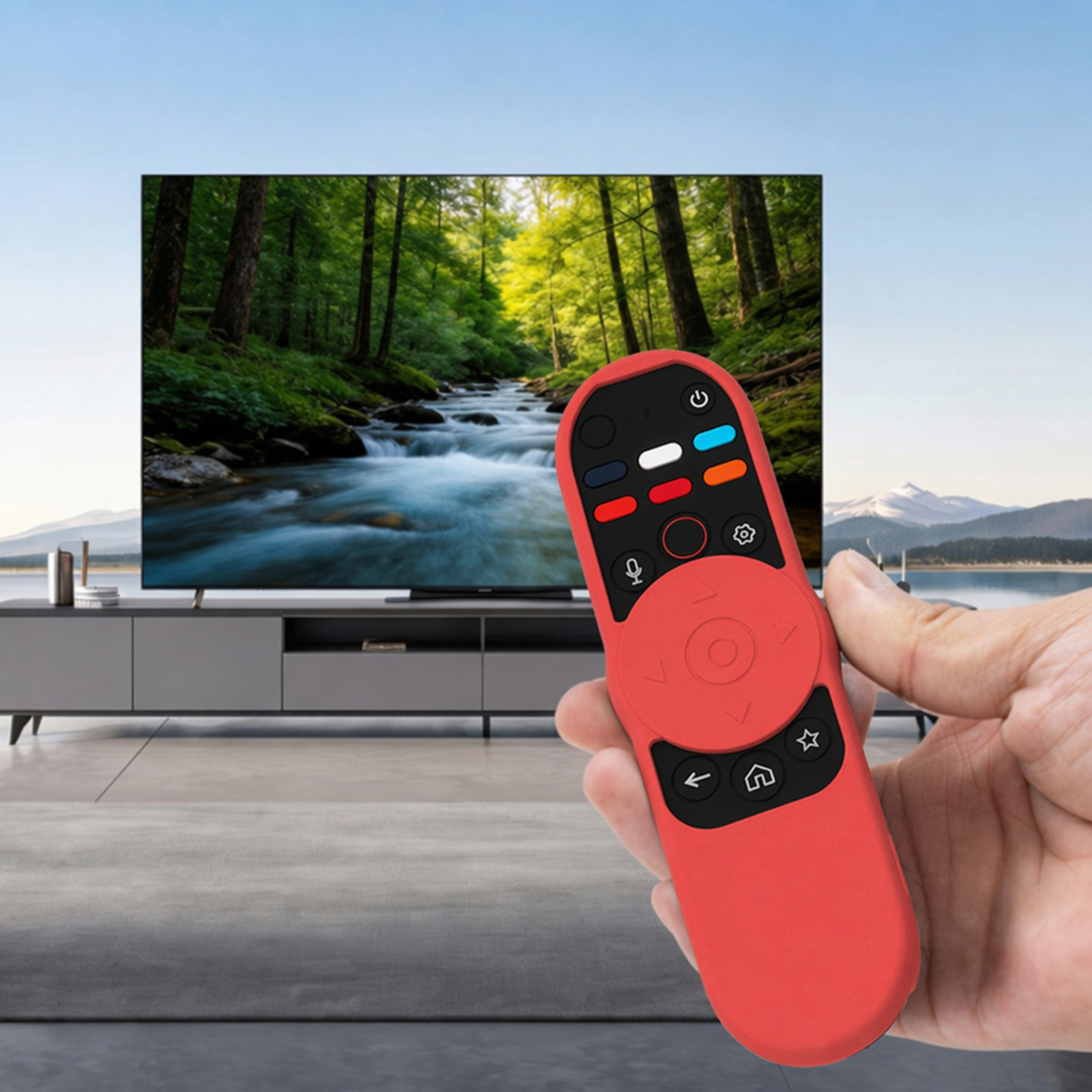 Funda protectora para VIZIO XR - Controller Grip Cover reseña y precio