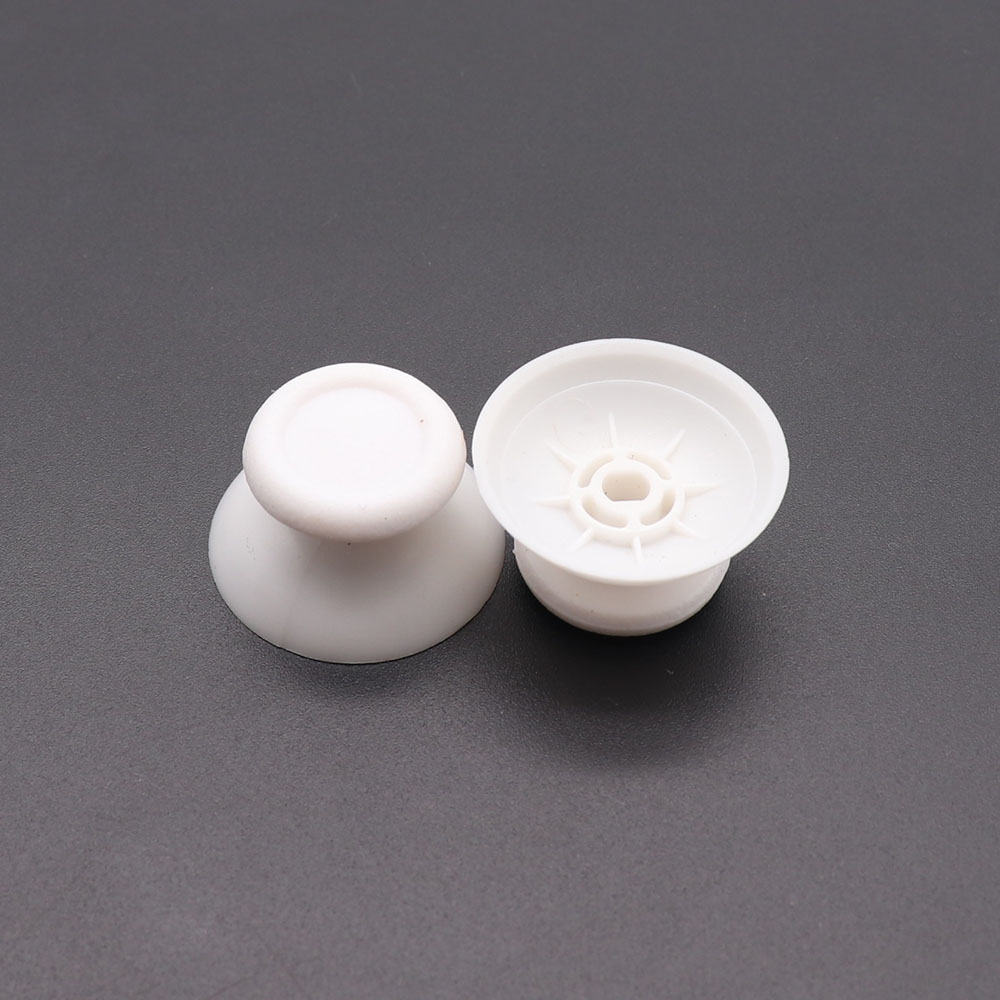 10 Uds = 5 pares 3D analógico  - Controller Grip Cover reseña y precio
