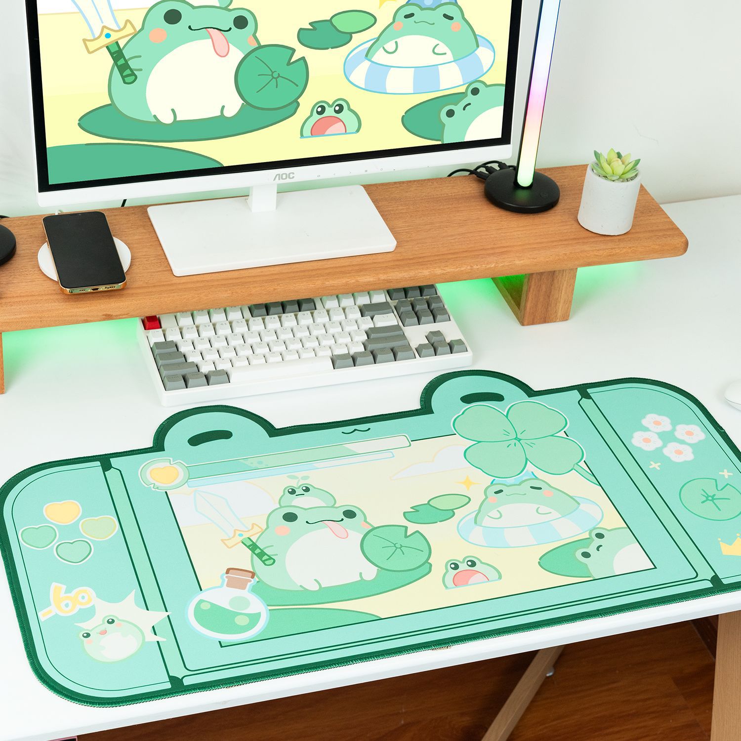 Alfombrilla de ratón Kawaii Ex - Gaming Accessories For Gaming Laptop reseña y precio